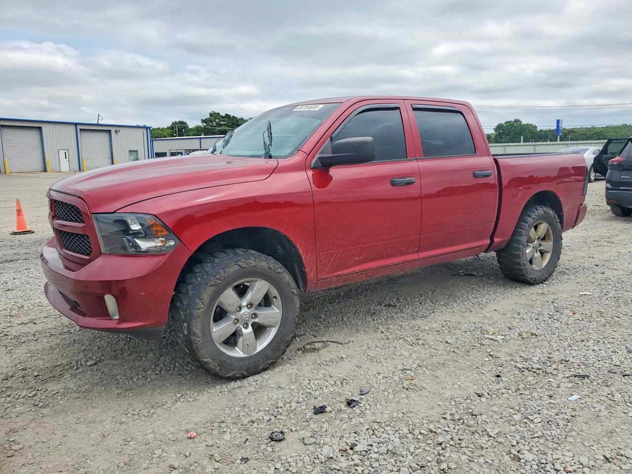 2015 RAM 1500