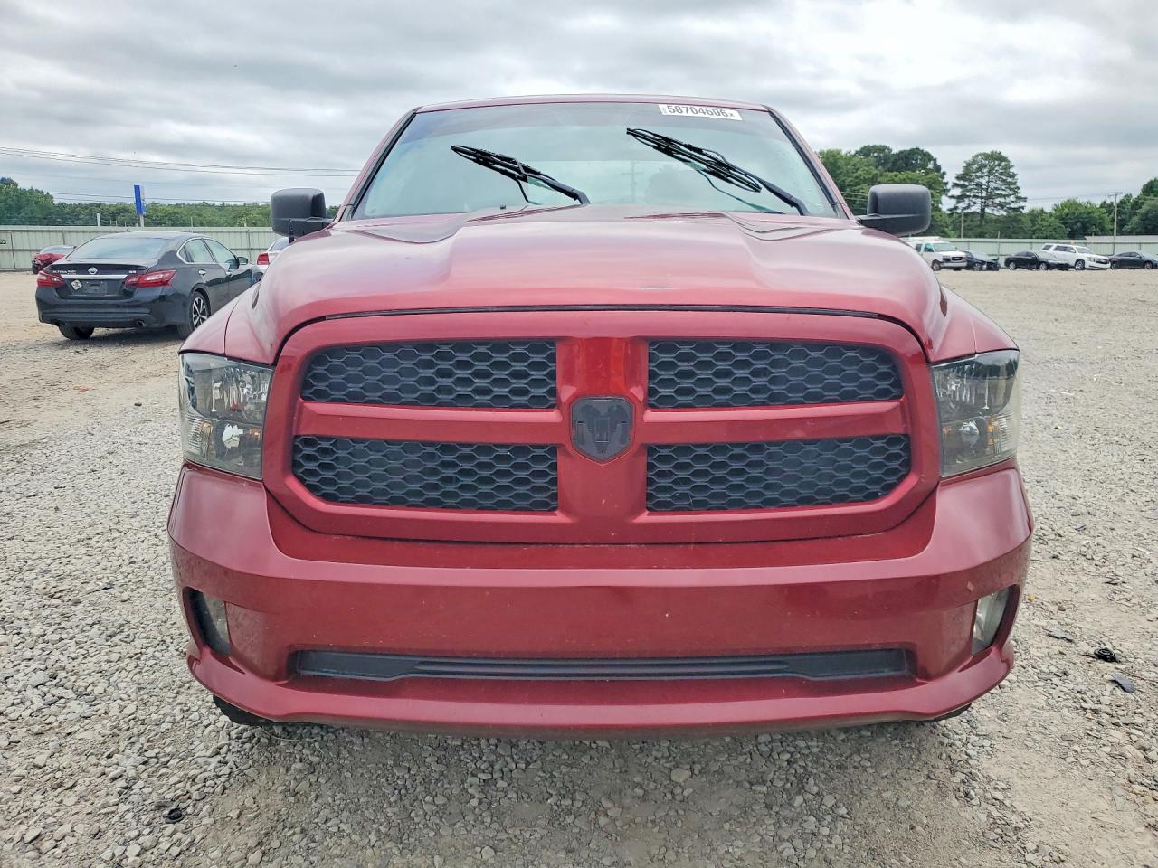 2015 RAM 1500