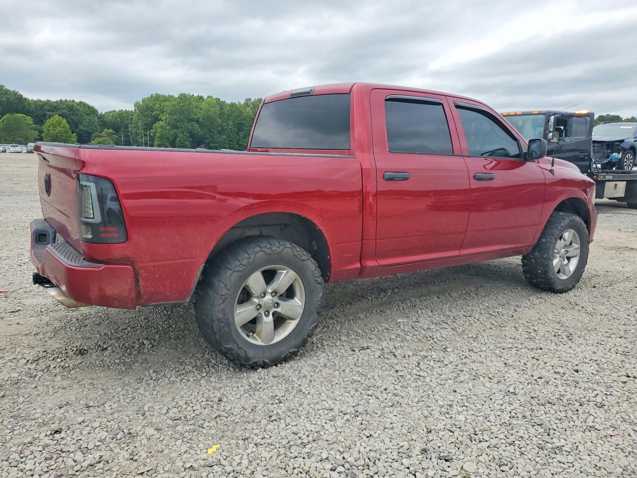 2015 RAM 1500