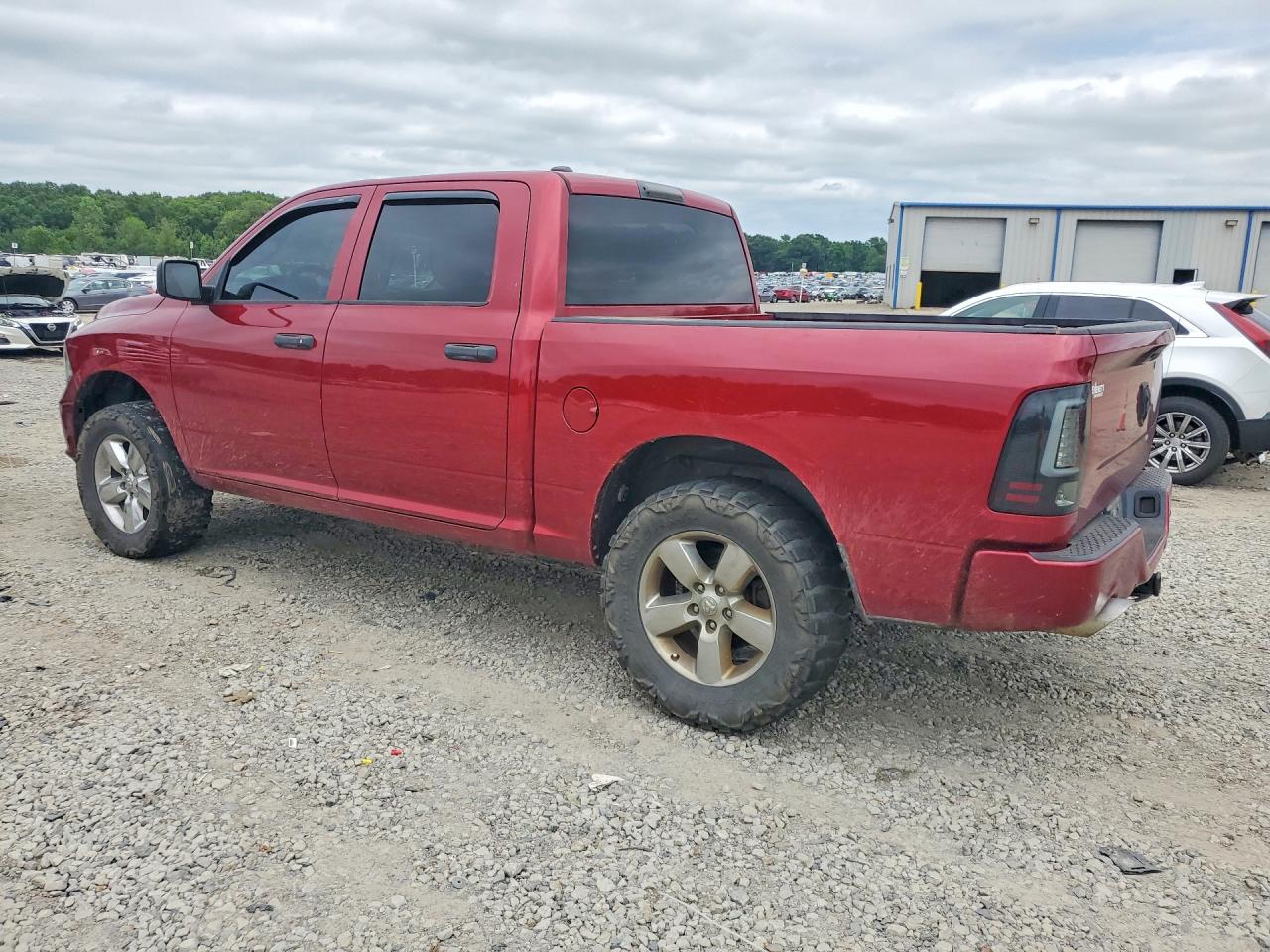2015 RAM 1500