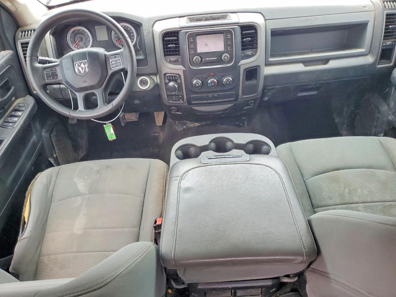 2015 RAM 1500