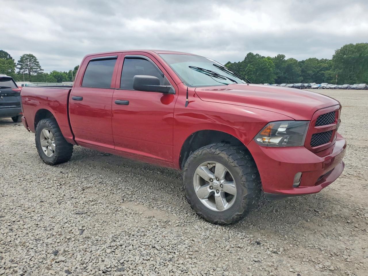 2015 RAM 1500