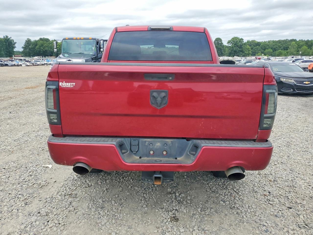 2015 RAM 1500