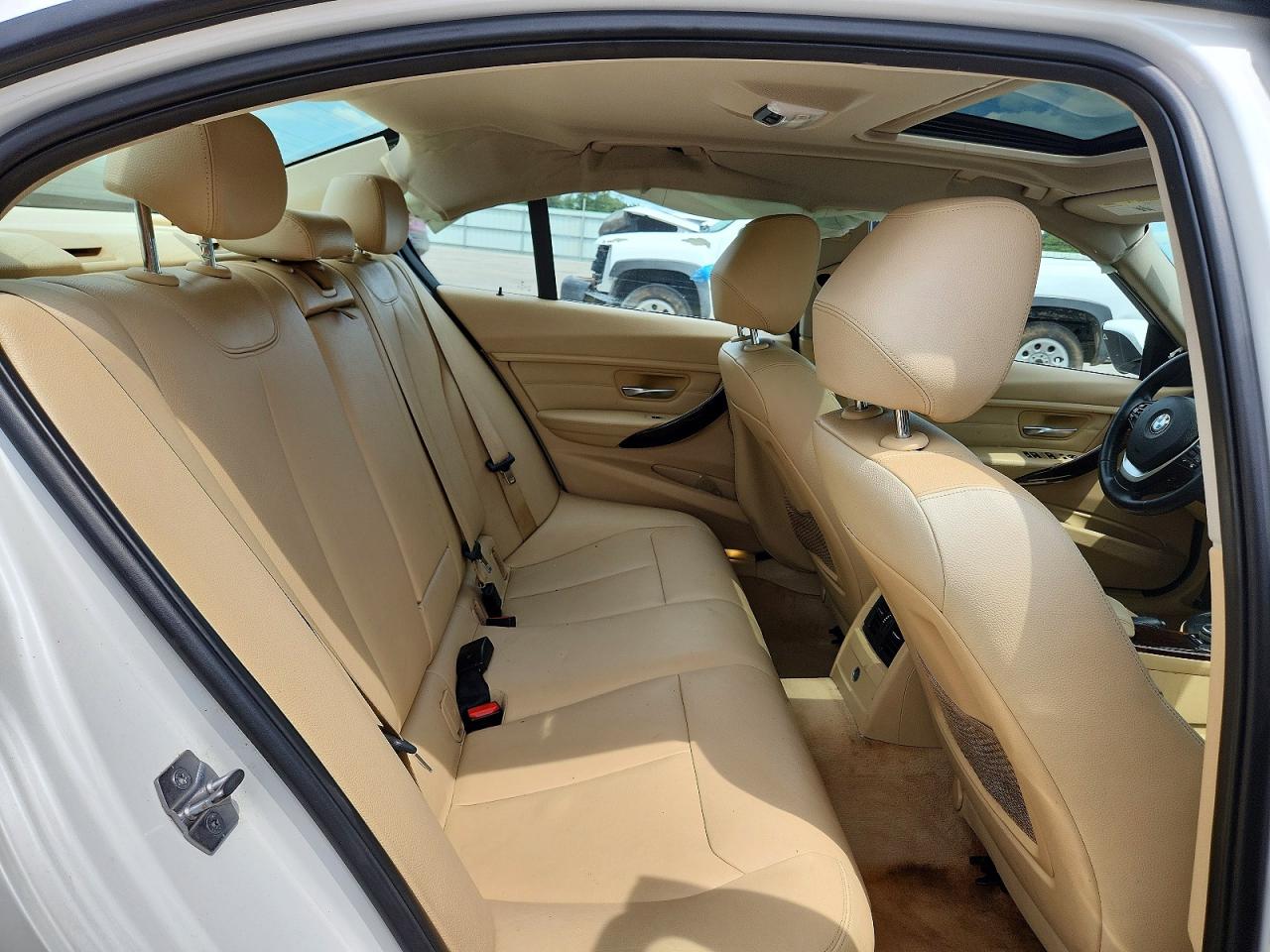 2015 BMW 3 SERIES