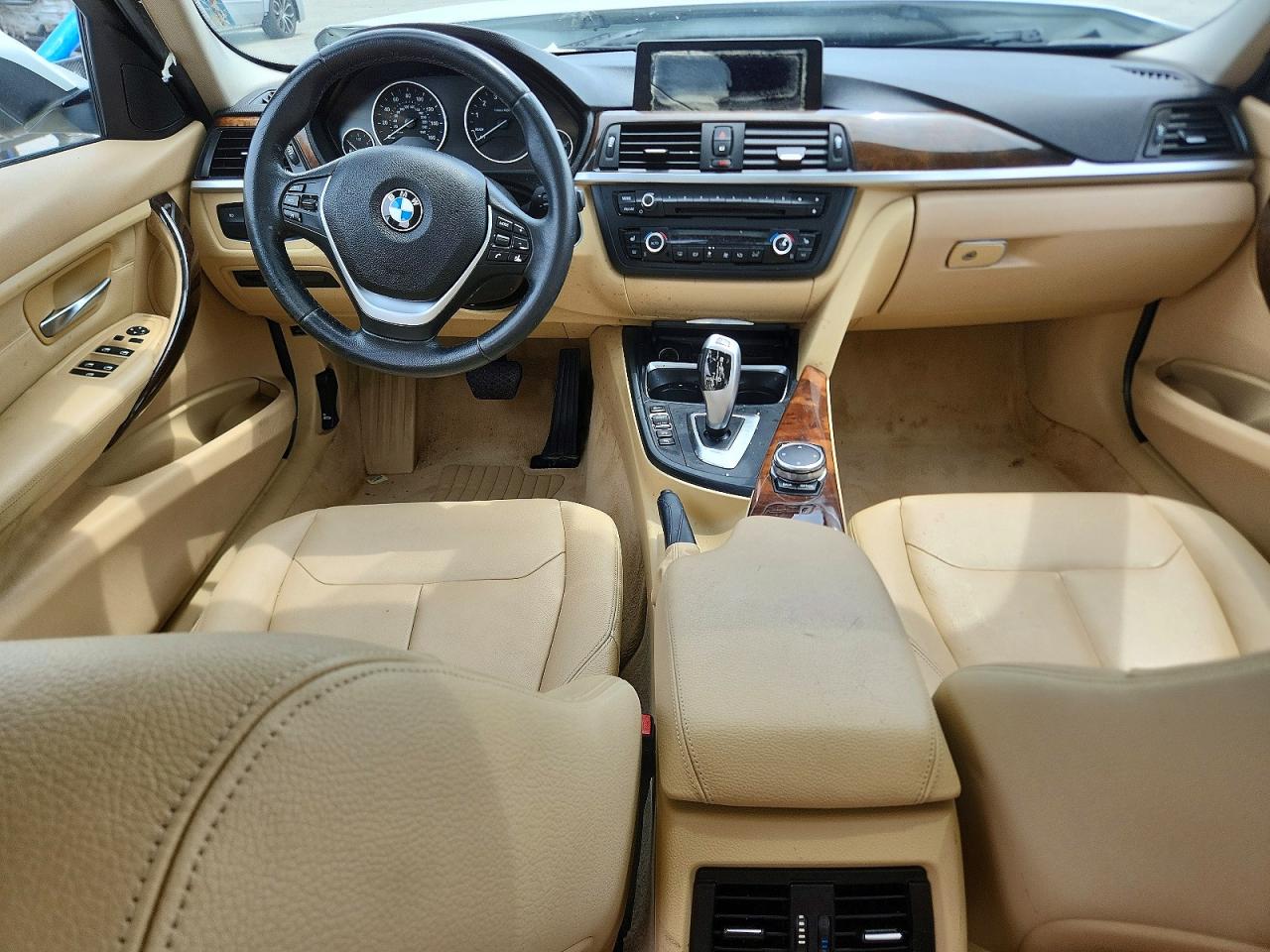 2015 BMW 3 SERIES