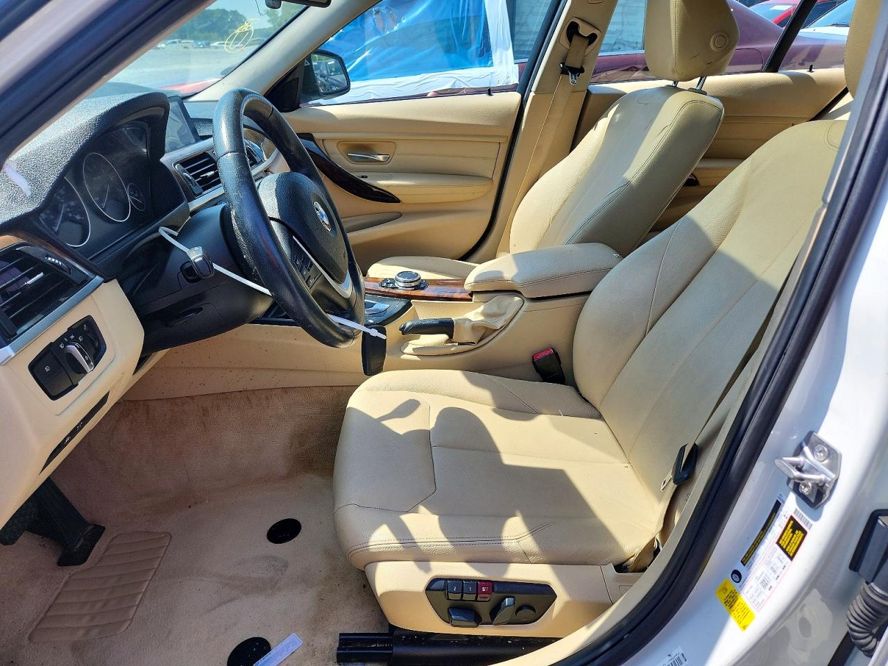 2015 BMW 3 SERIES