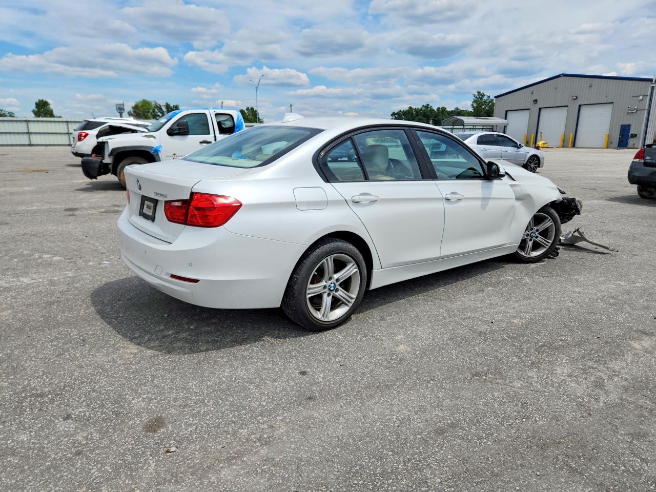 2015 BMW 3 SERIES