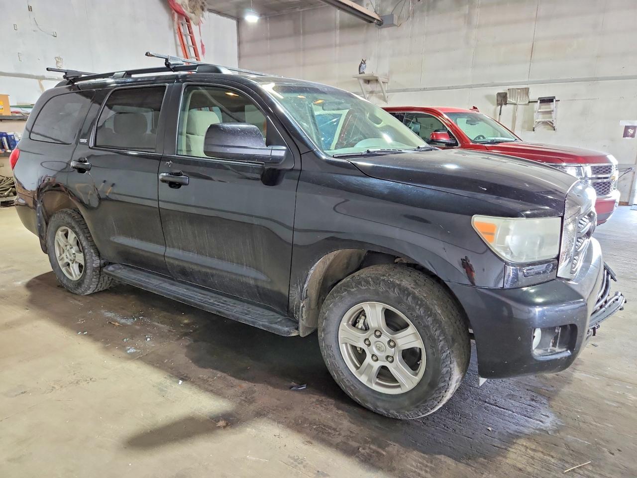 2008 TOYOTA SEQUOIA