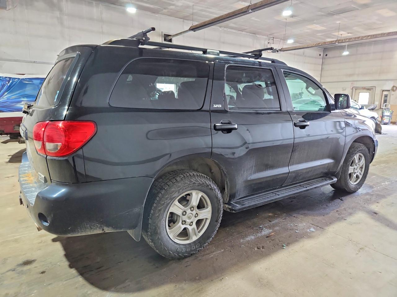 2008 TOYOTA SEQUOIA