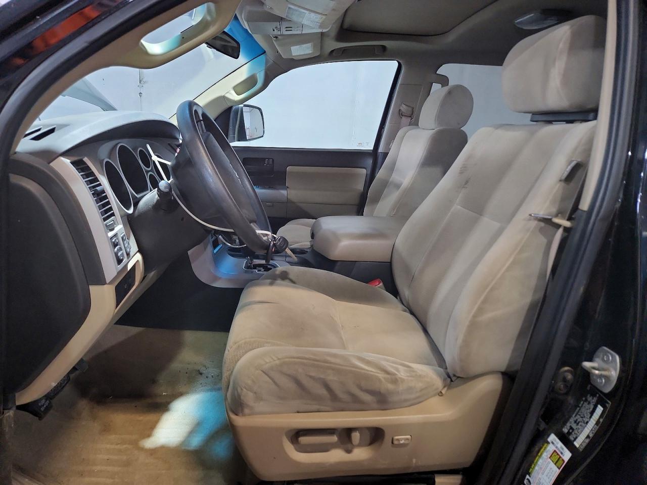 2008 TOYOTA SEQUOIA