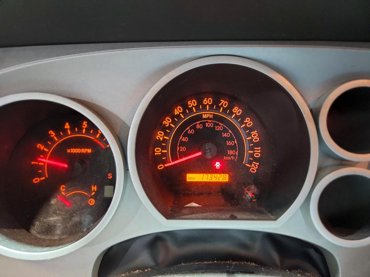 2008 TOYOTA SEQUOIA