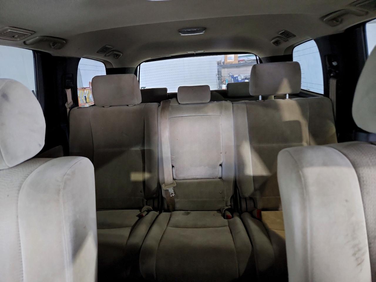 2008 TOYOTA SEQUOIA