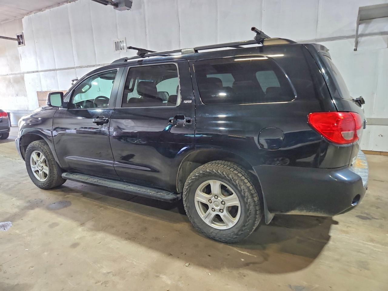 2008 TOYOTA SEQUOIA