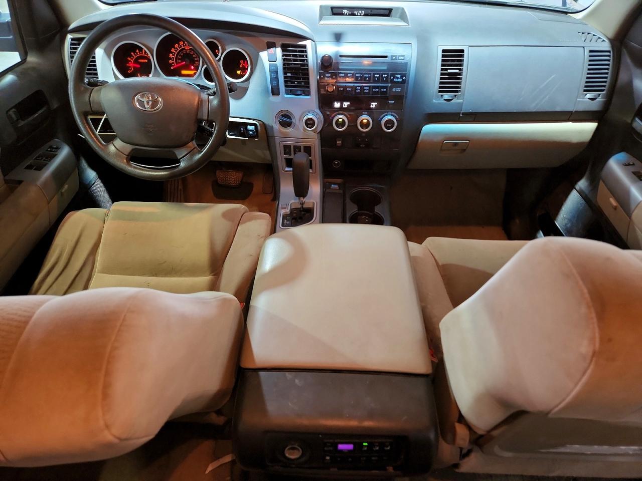 2008 TOYOTA SEQUOIA
