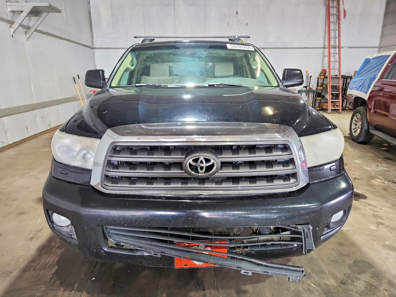 2008 TOYOTA SEQUOIA