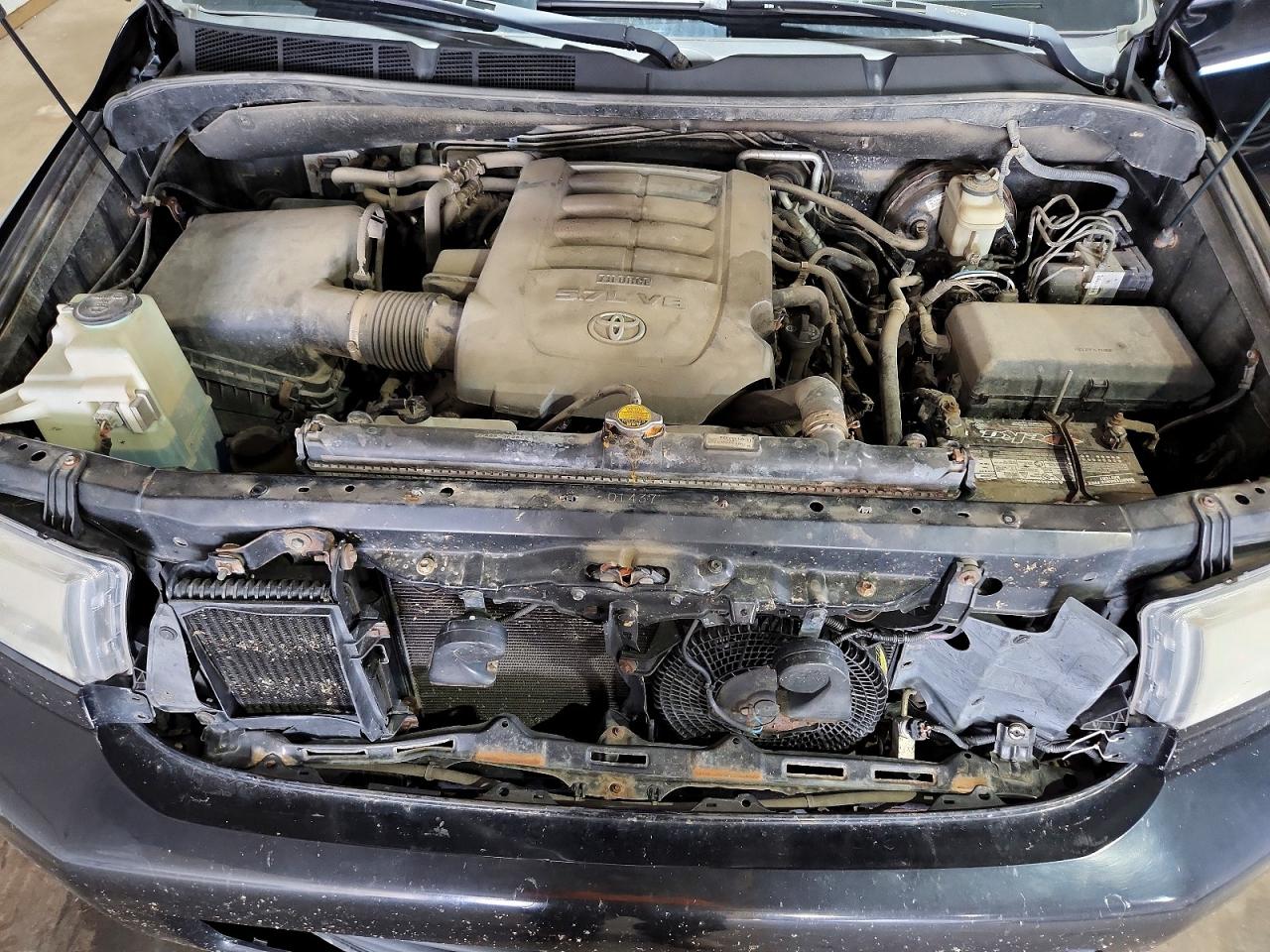 2008 TOYOTA SEQUOIA