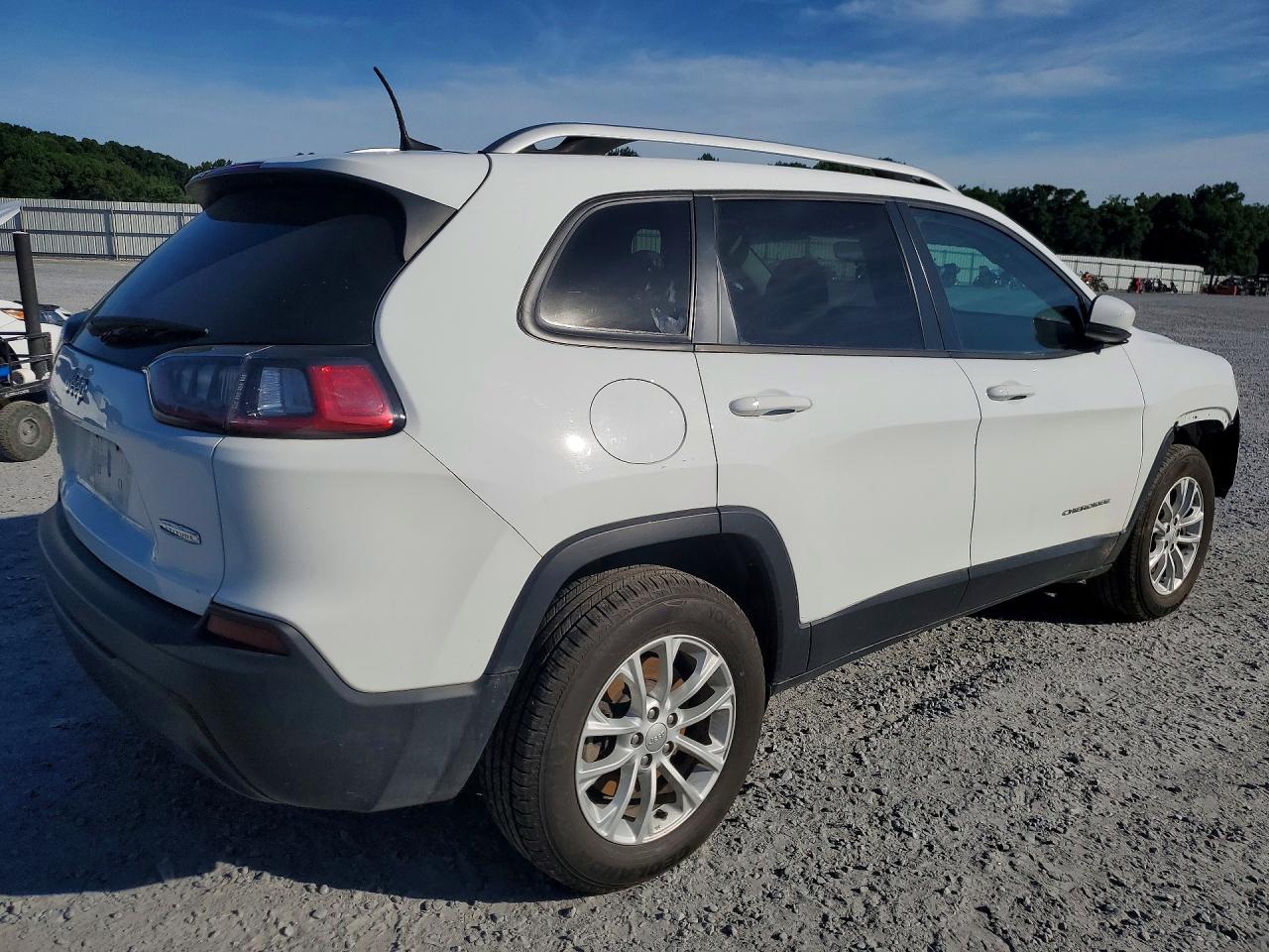 2021 JEEP CHEROKEE