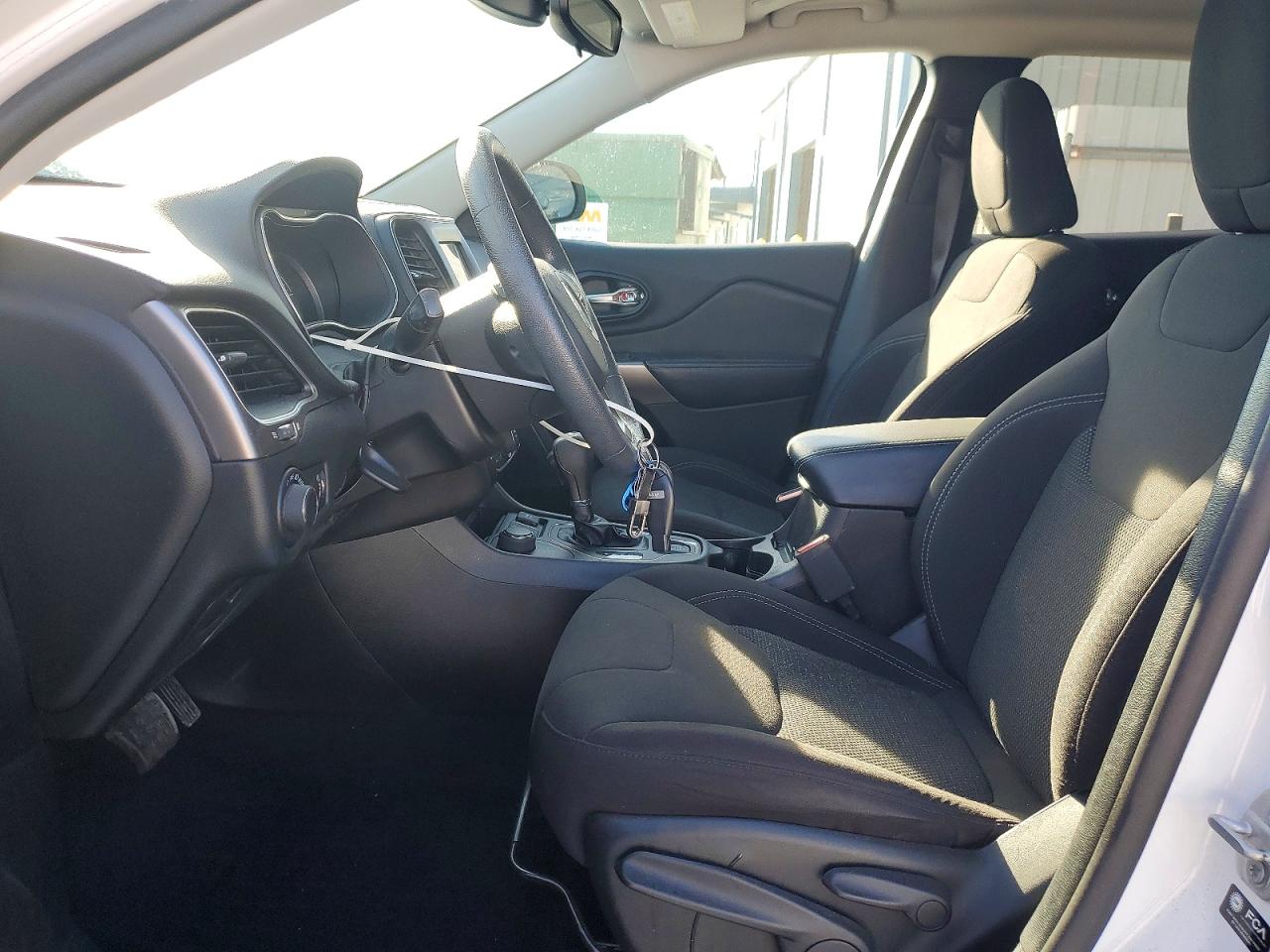 2021 JEEP CHEROKEE