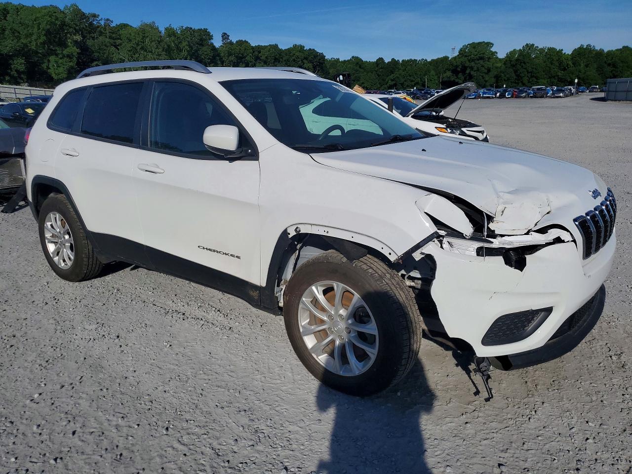 2021 JEEP CHEROKEE