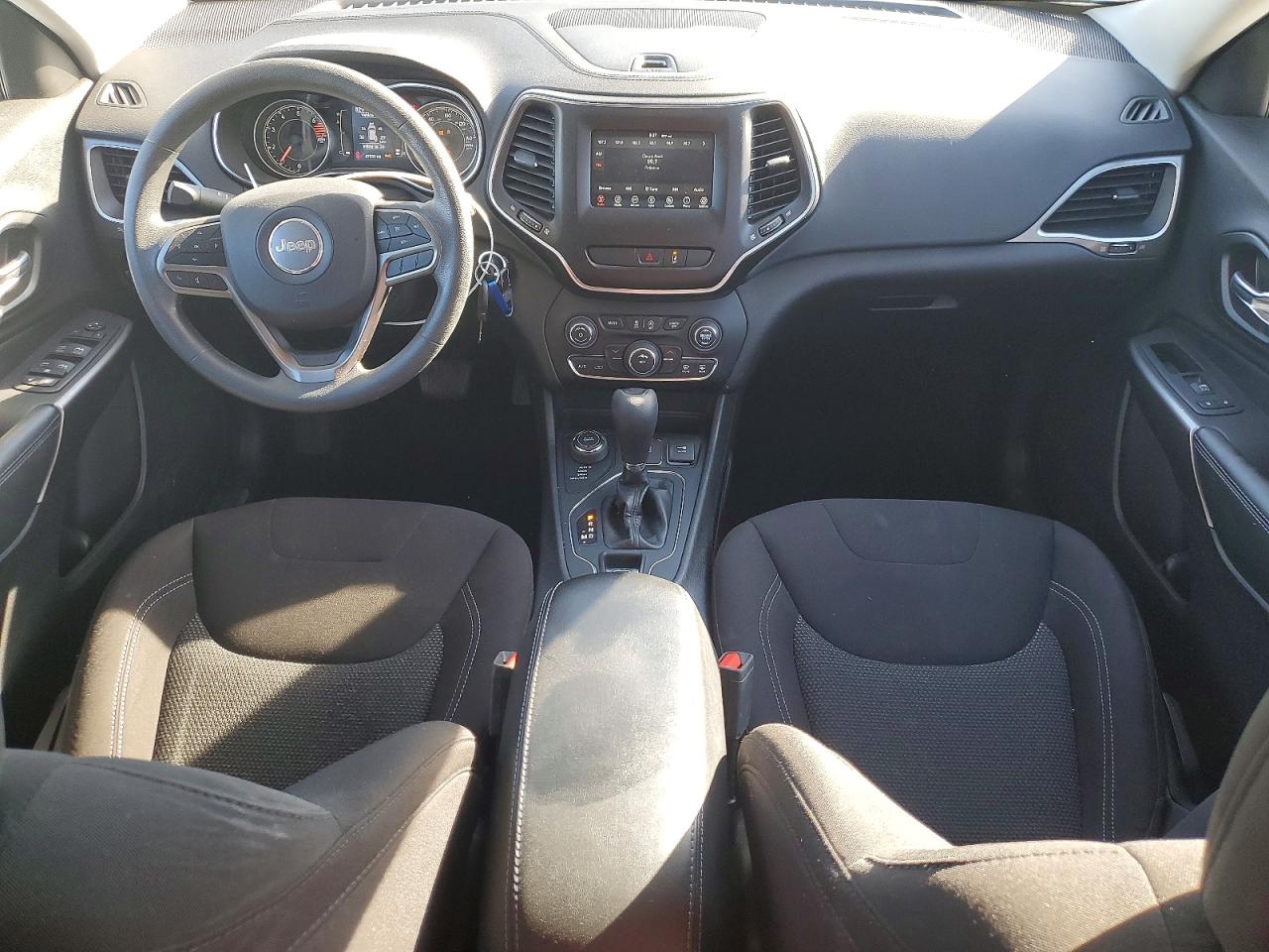 2021 JEEP CHEROKEE