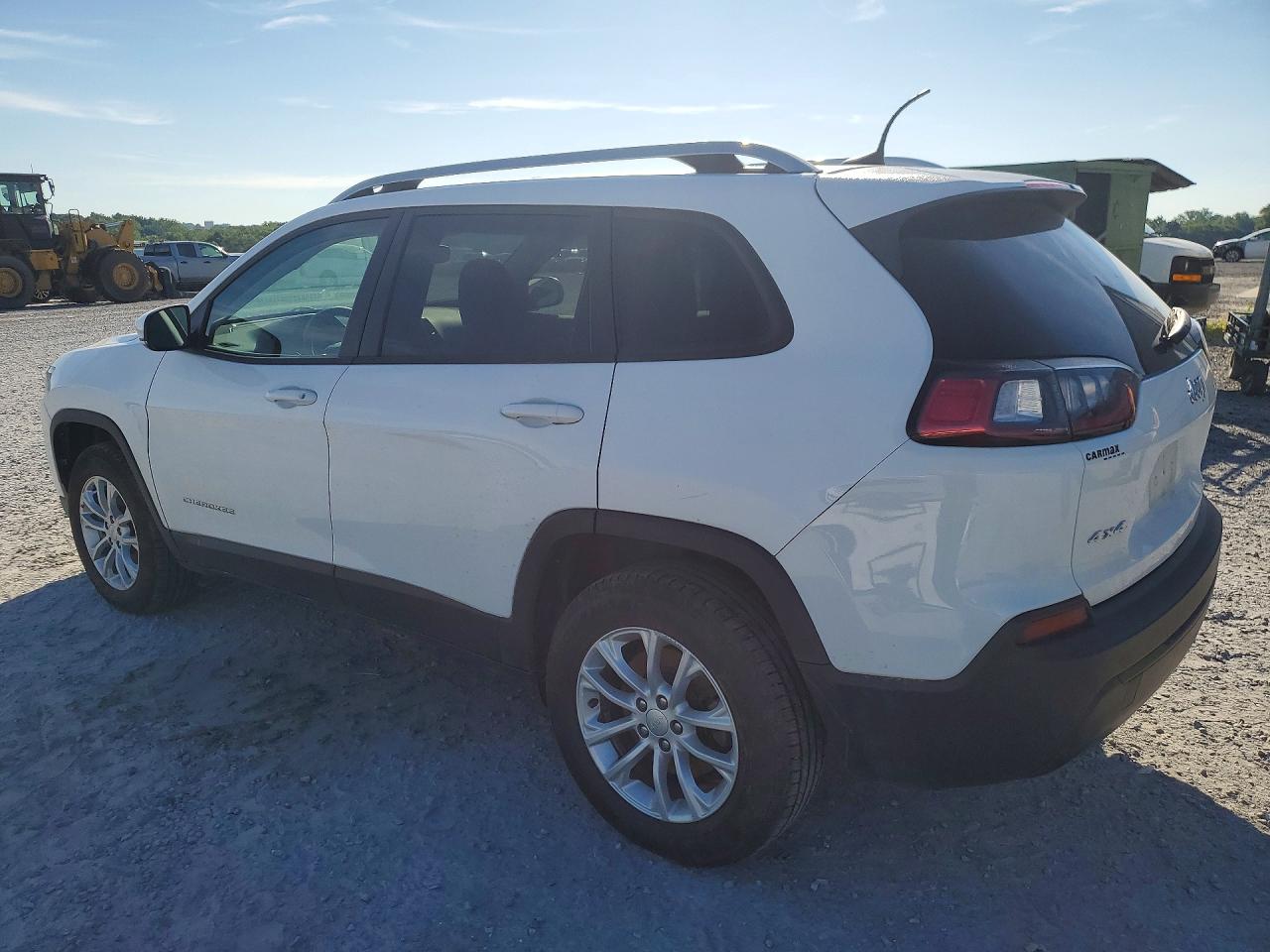2021 JEEP CHEROKEE
