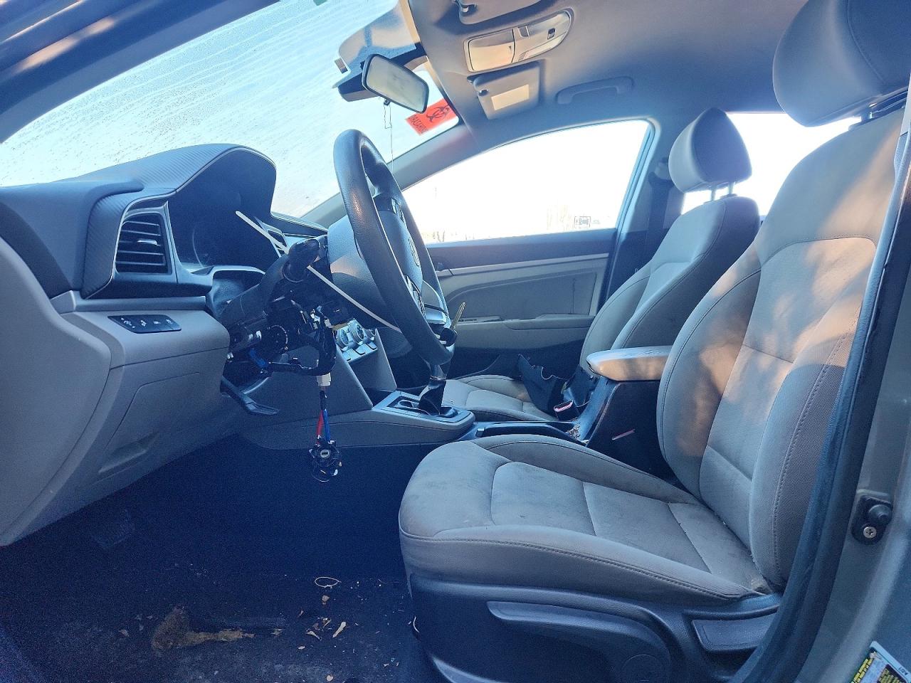 2019 HYUNDAI ELANTRA