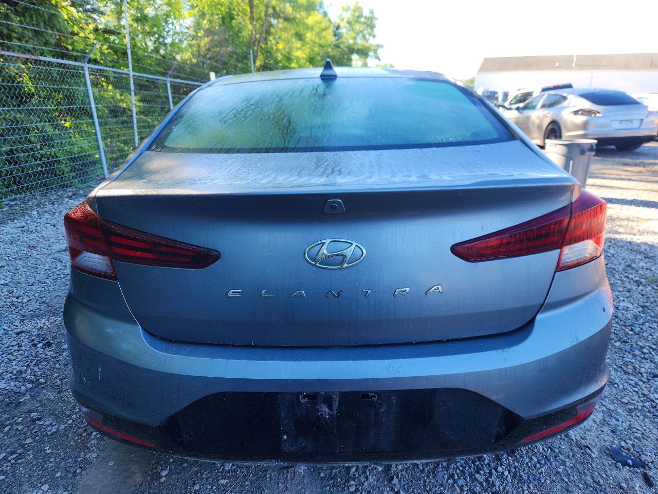 2019 HYUNDAI ELANTRA