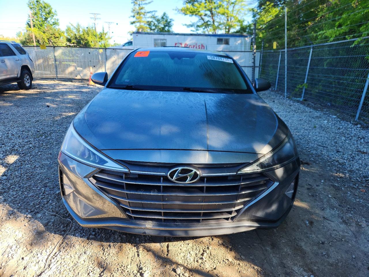 2019 HYUNDAI ELANTRA