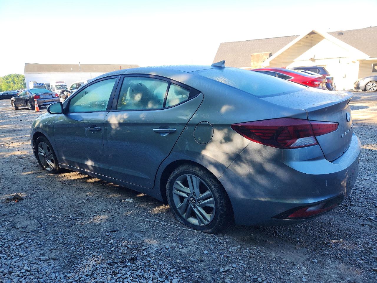 2019 HYUNDAI ELANTRA
