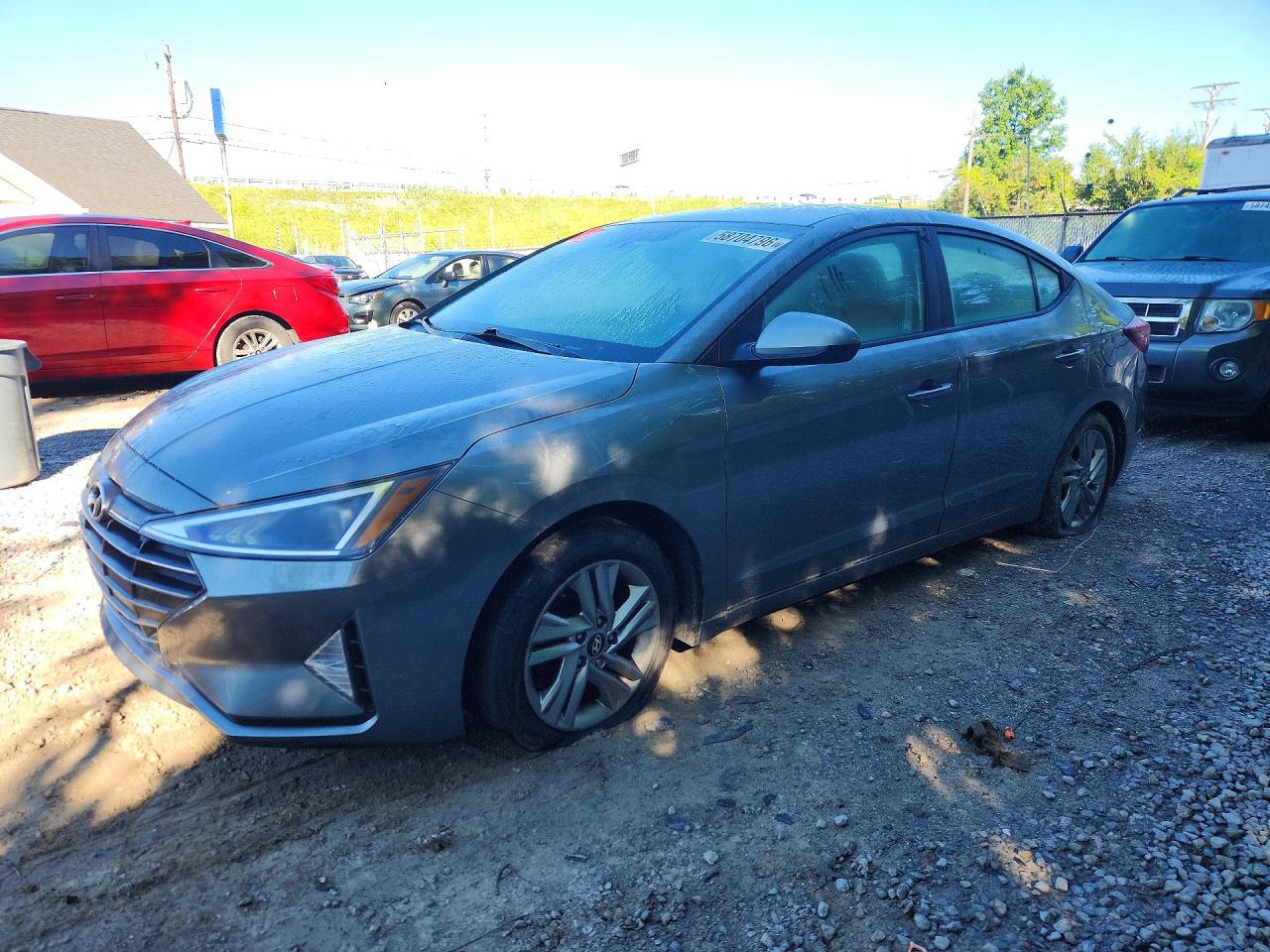 2019 HYUNDAI ELANTRA