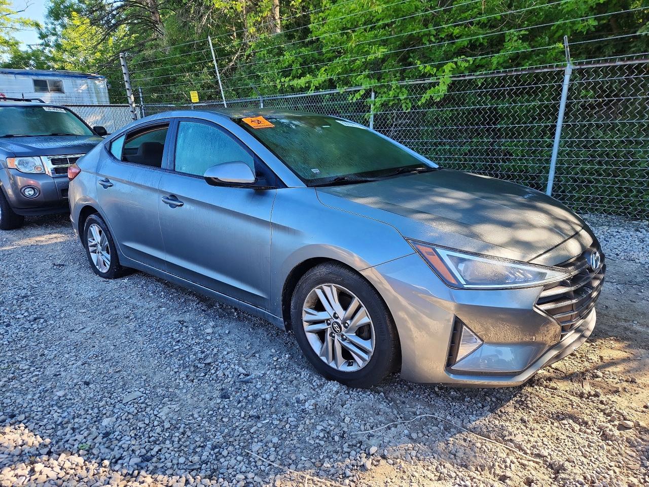 2019 HYUNDAI ELANTRA