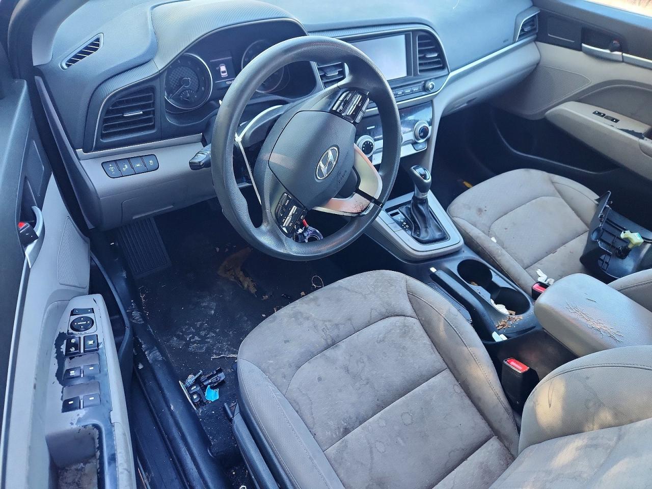 2019 HYUNDAI ELANTRA