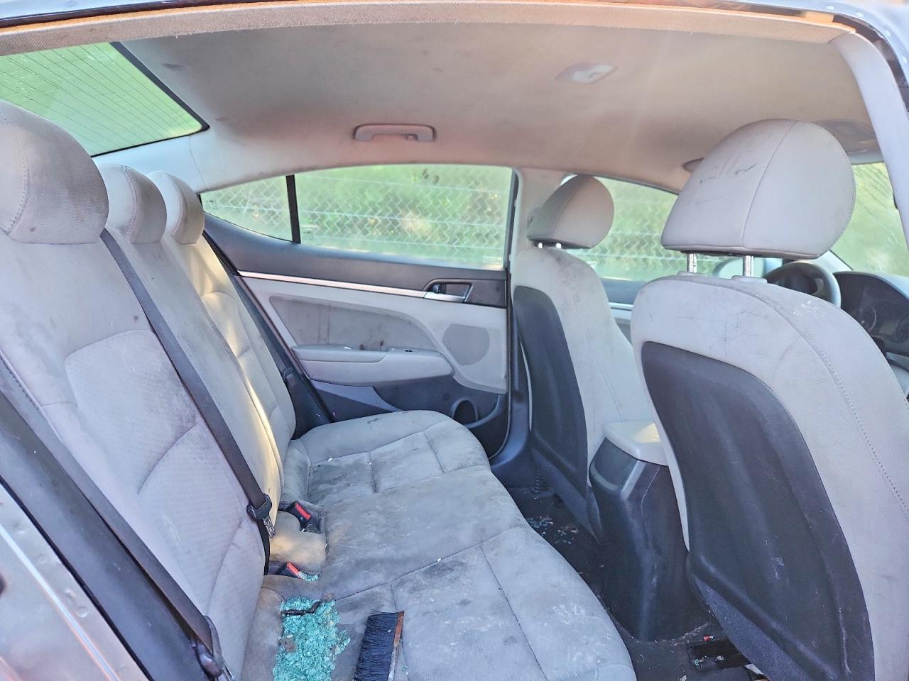 2019 HYUNDAI ELANTRA