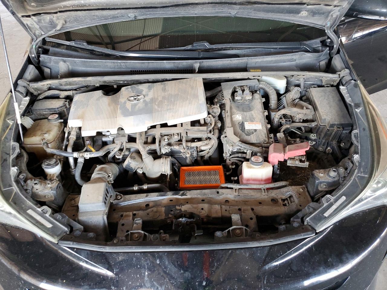 2017 TOYOTA PRIUS