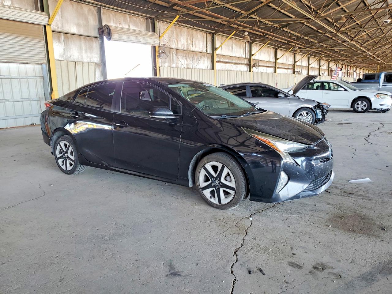 2017 TOYOTA PRIUS
