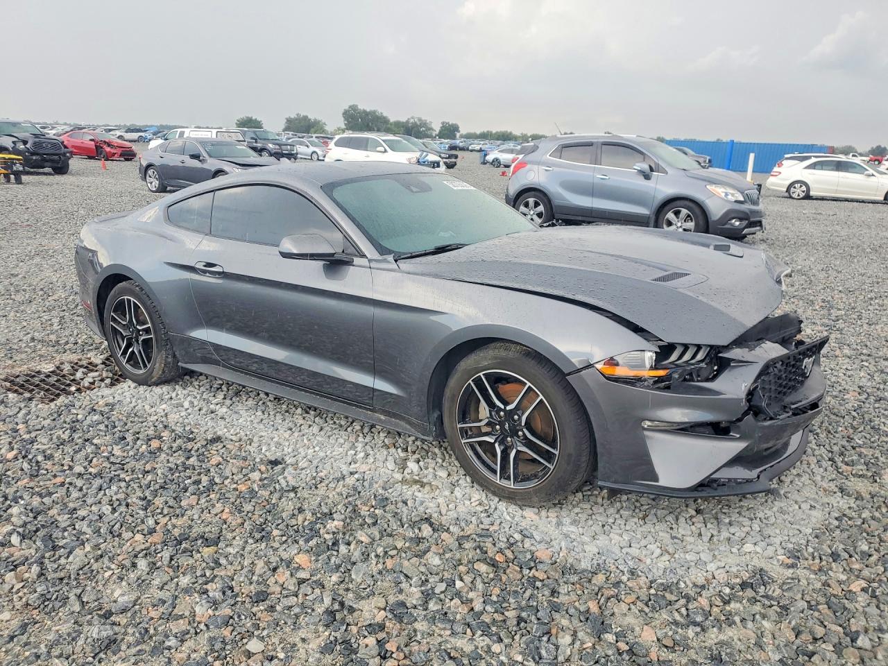 2023 FORD MUSTANG