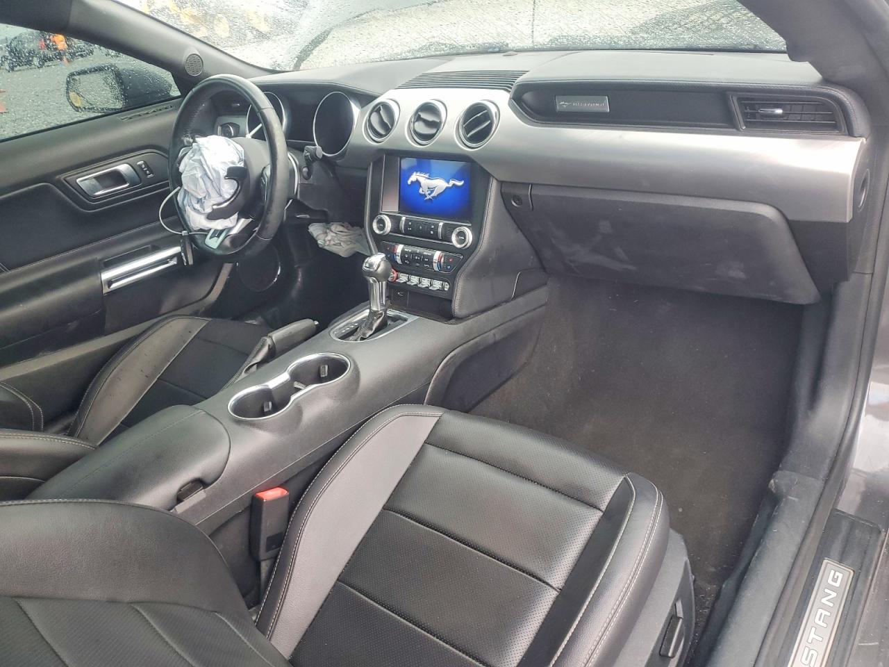 2023 FORD MUSTANG