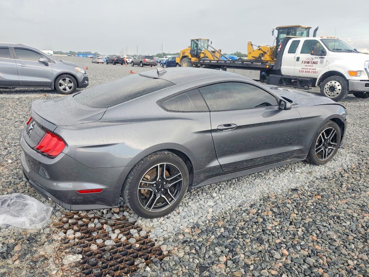 2023 FORD MUSTANG
