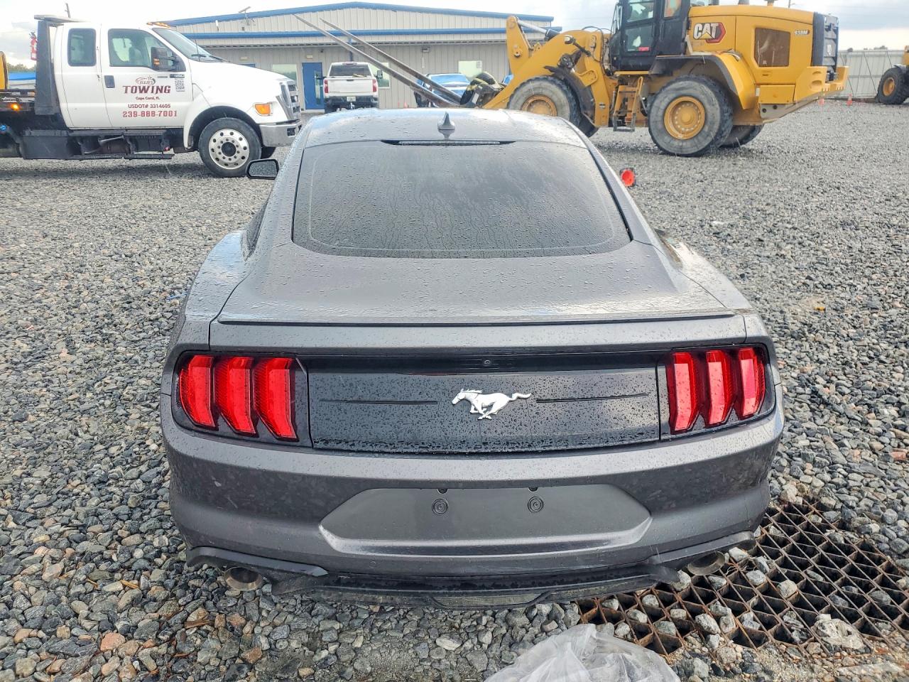 2023 FORD MUSTANG