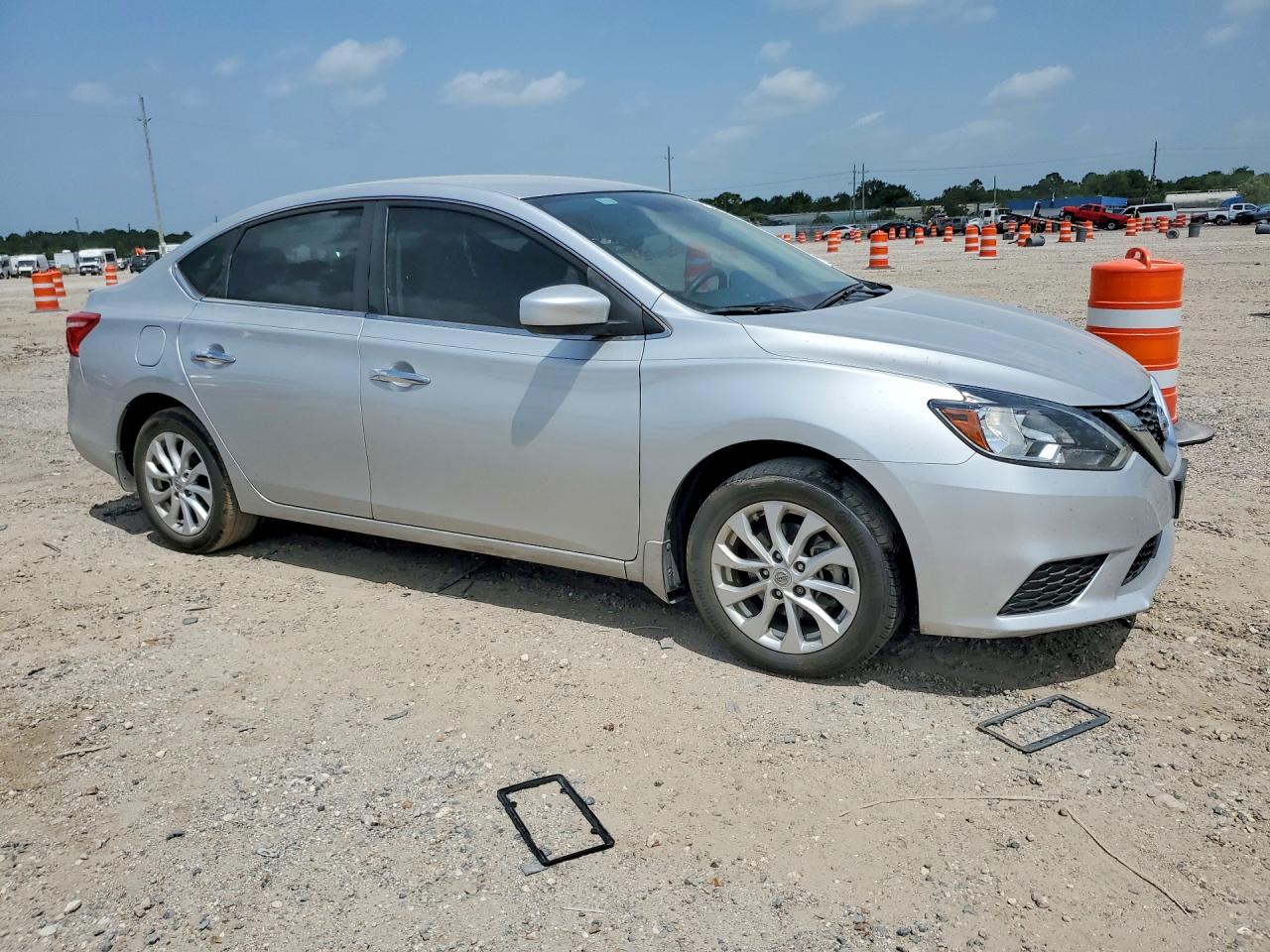 2019 NISSAN SENTRA