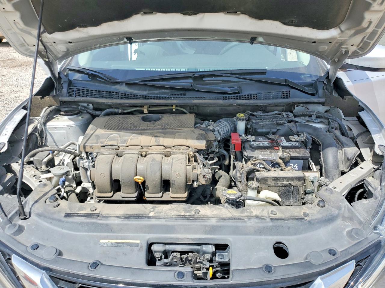 2019 NISSAN SENTRA