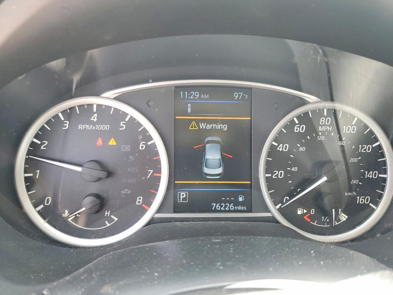2019 NISSAN SENTRA