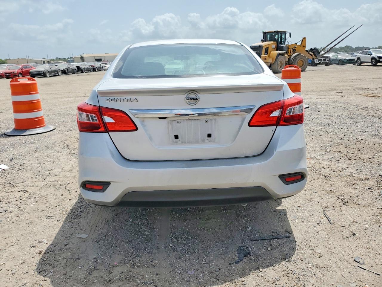 2019 NISSAN SENTRA