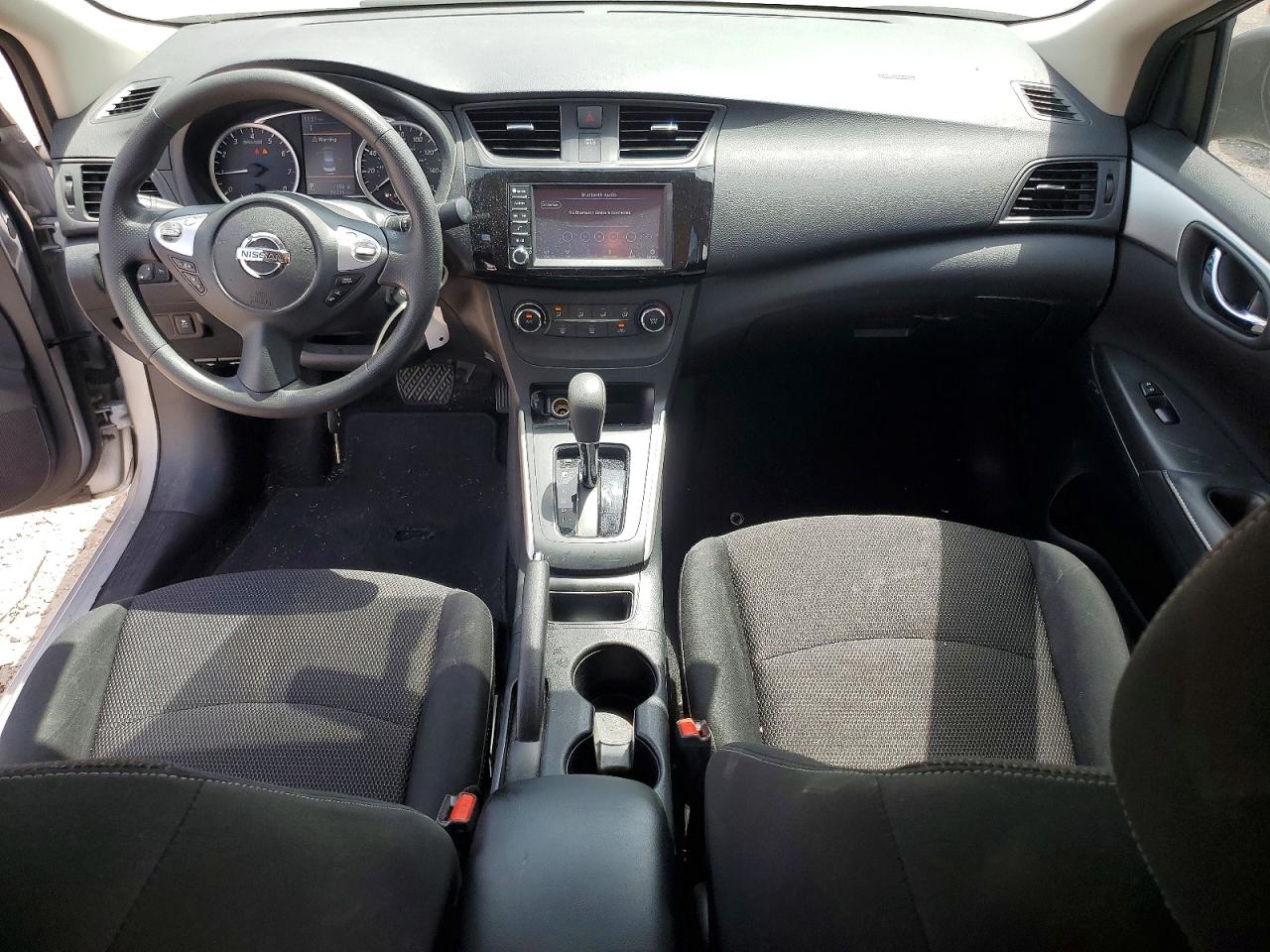 2019 NISSAN SENTRA