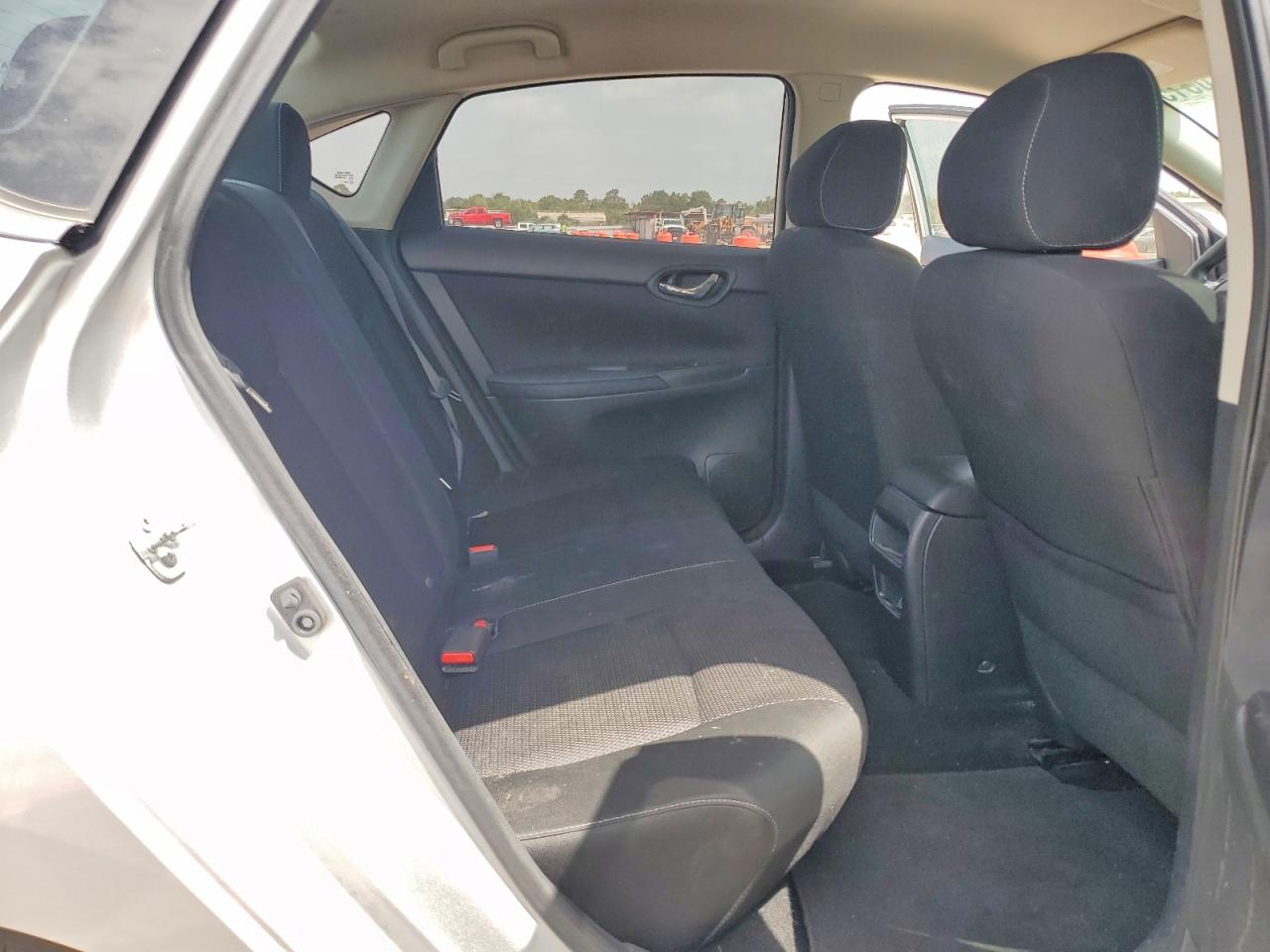 2019 NISSAN SENTRA