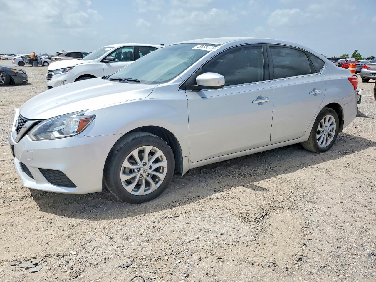 2019 NISSAN SENTRA