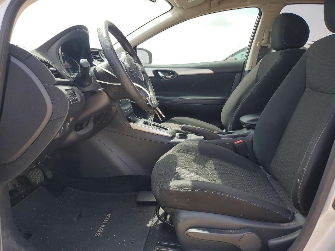 2019 NISSAN SENTRA