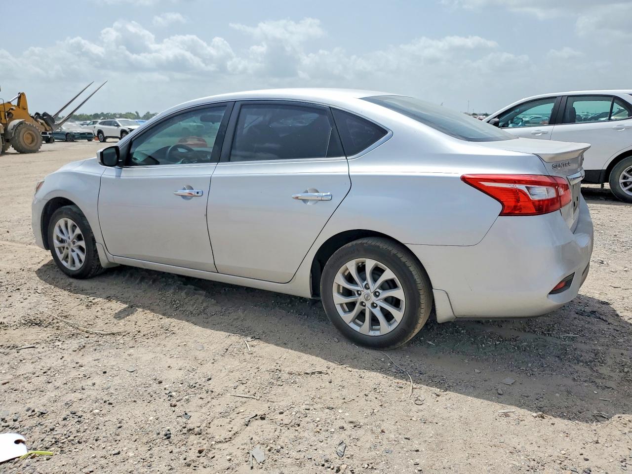 2019 NISSAN SENTRA