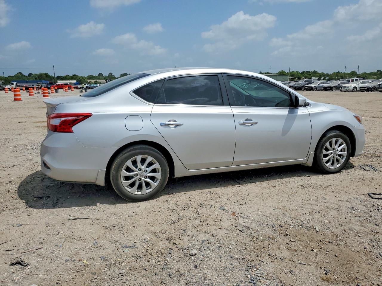 2019 NISSAN SENTRA