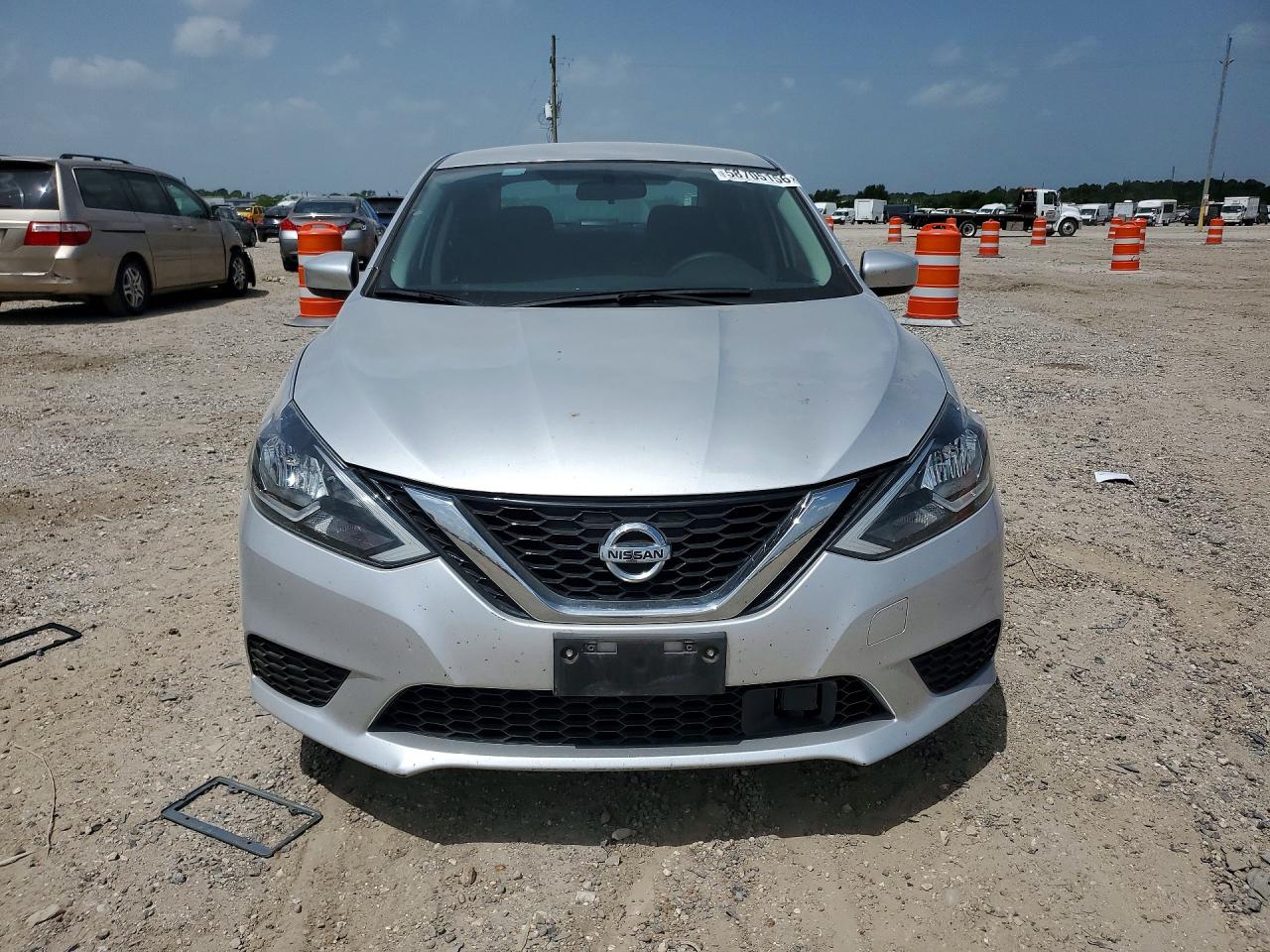 2019 NISSAN SENTRA